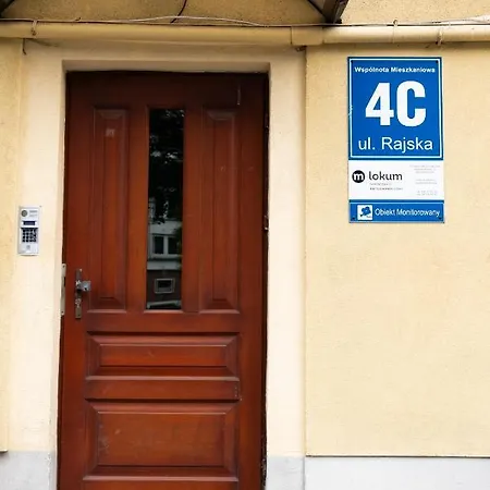 Rajska 4c Zresetuj Sie W Gdansku Apartment